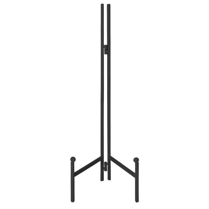 Amalfi Plate Stand/Easel Black - Large