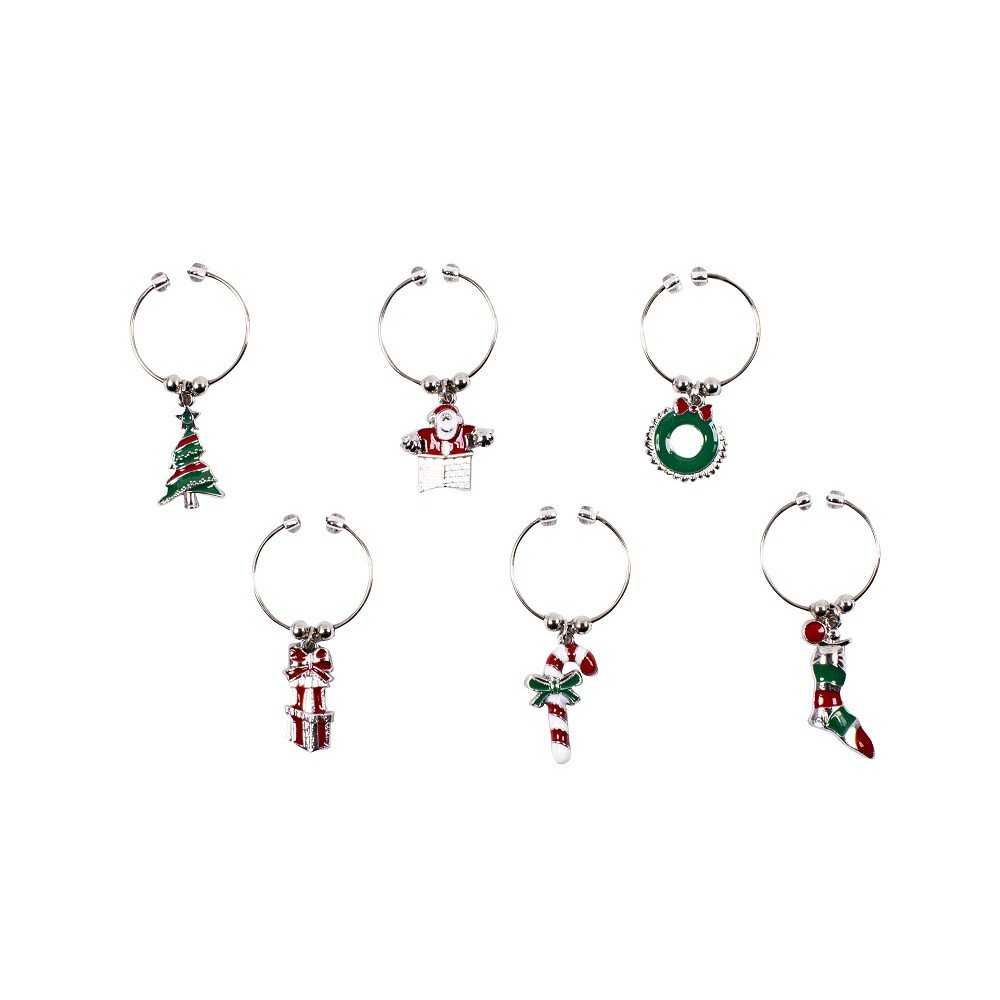 Avanti Wine Charms