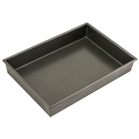 Bakemaster Rect Deep Cake Pan 36 x 13cm