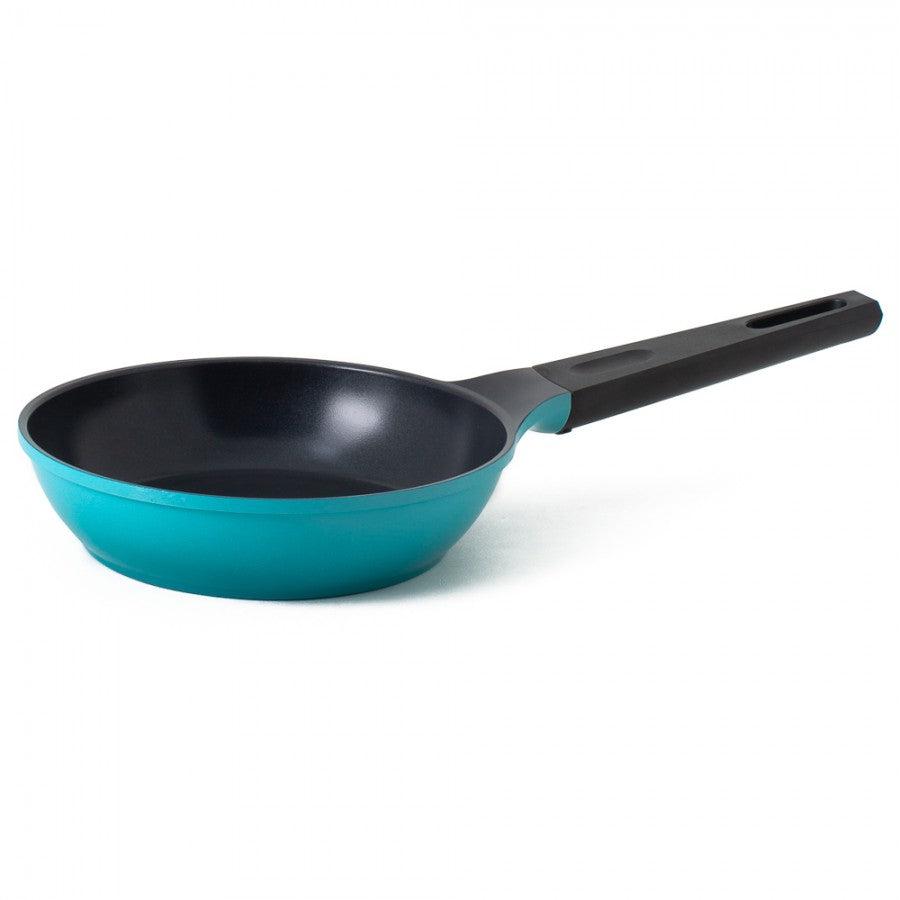 Neoflam 20cm Frypan Turquoise