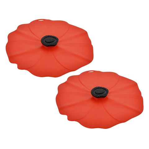 Charles Viancin Poppy Drink Covers