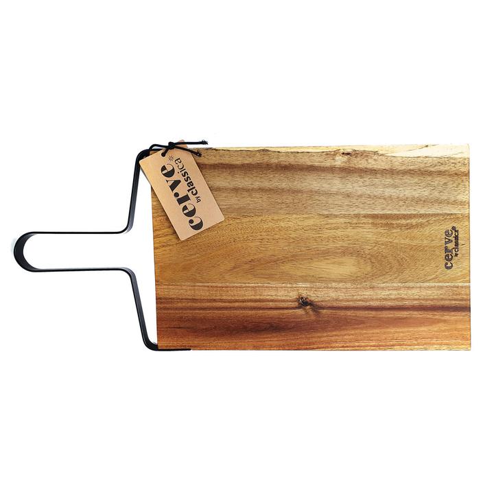 Classica Acacia Paddle Board 40x18