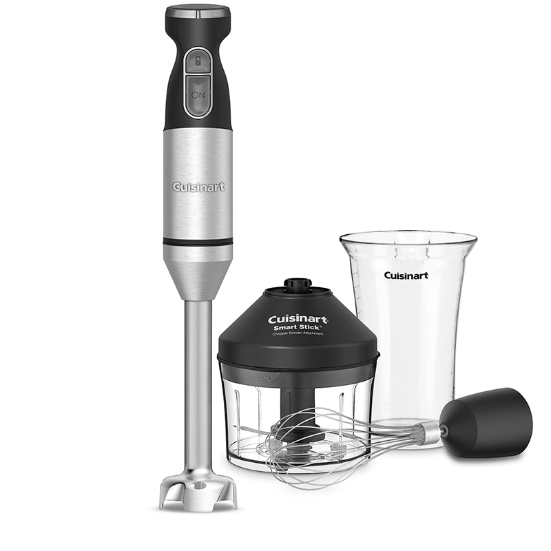 Cuisinart Stick Blender Stainless Steel with Accessories