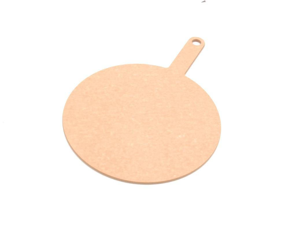 Epicurean Round Paddle Natural 20cm