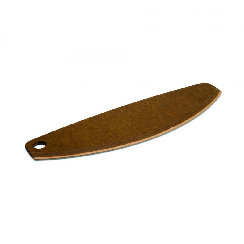 Epicurean Pizza Cutter 40cm Nutmeg