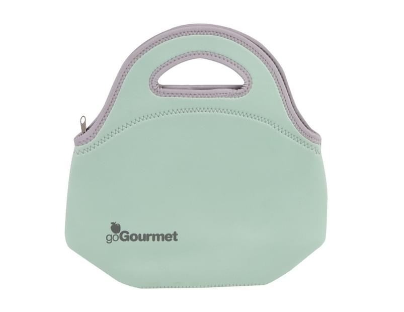 Go Gourmet Lunch Tote Mint