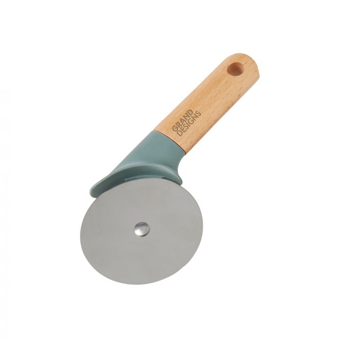 Grand Designs Pizza Cutter Green