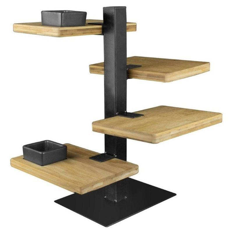 Gusta Tower Serving Set 3 Tier