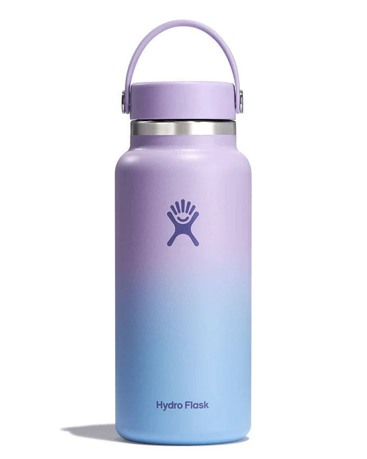 Hydro Flask Ombre Limited Edition Wide 32oz Aurora – everything