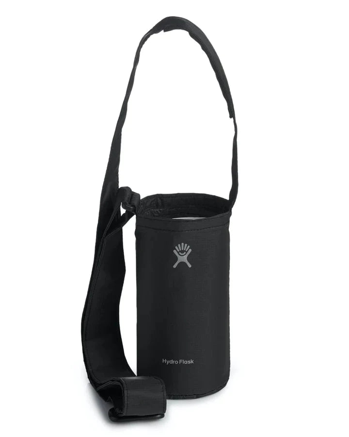 Hydro Flask Packable Bottle Sling Medium Black