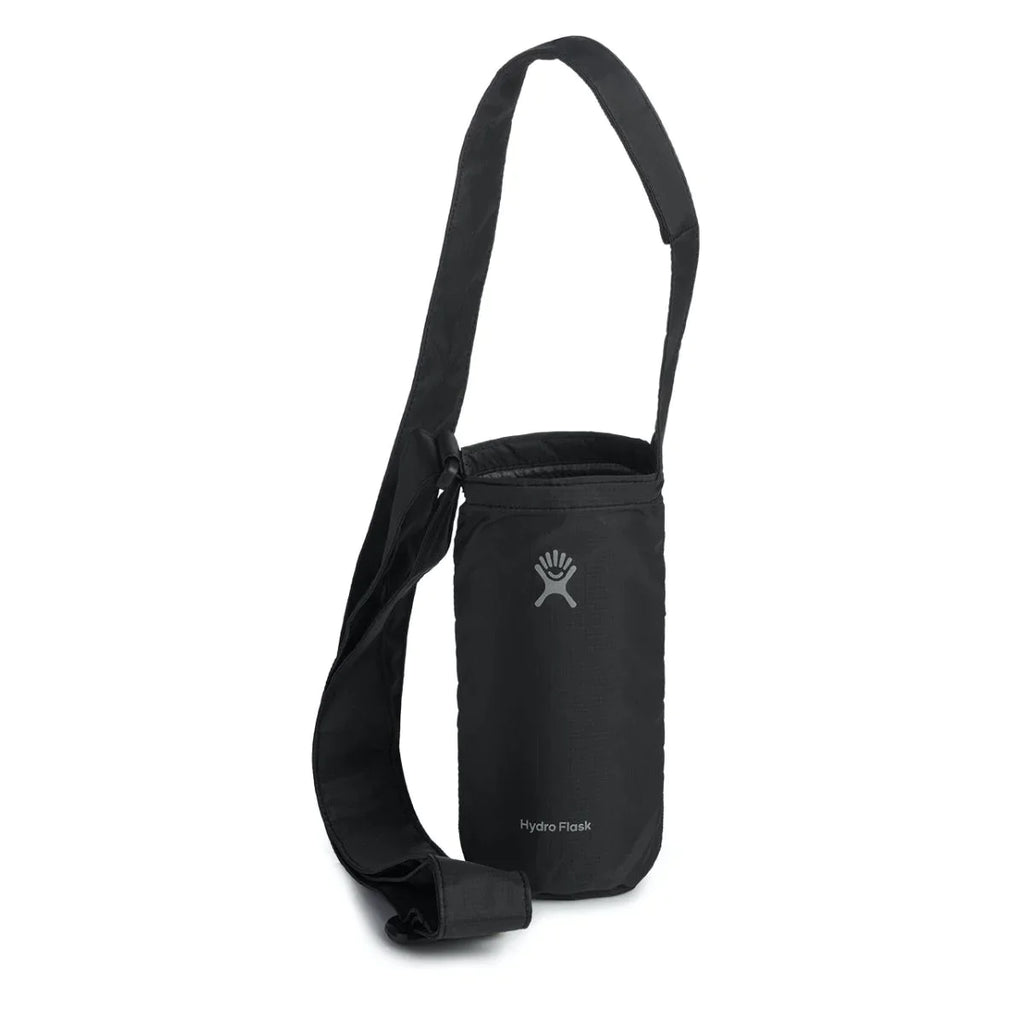 Hydro Flask Packable Bottle Sling Small Black