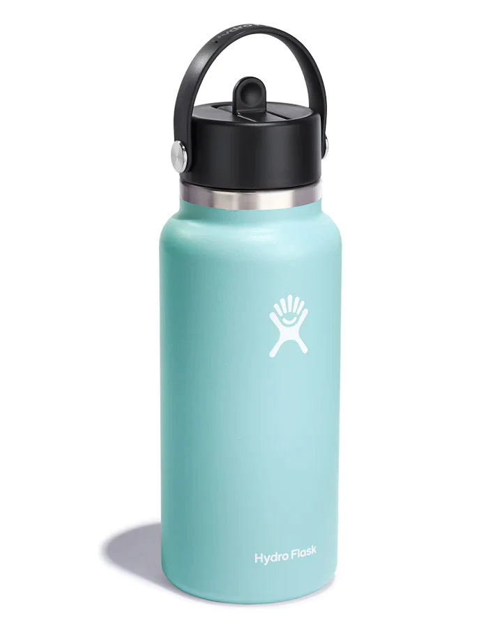 Hydro Flask Wide Flex 32oz with Straw Cap – everything kitchen