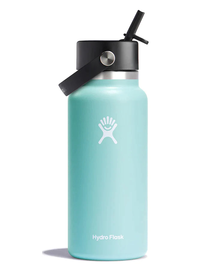 Hydro Flask Wide Flex 32oz with Straw Cap