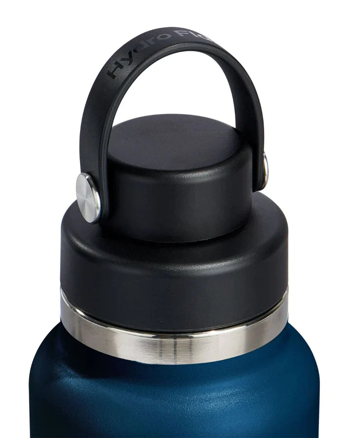 Chug Cap Hydro Flask Loop Cap 24 Oz Wide Flex Chug Cap Aloe Meijer