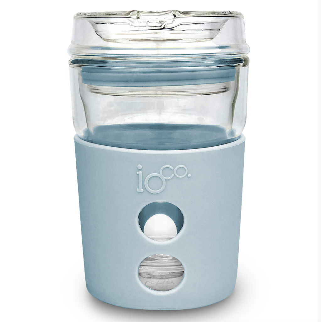 IOco All Glass Traveller 8oz