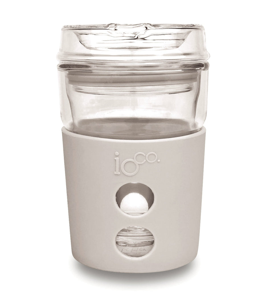 IOco All Glass Traveller 8oz