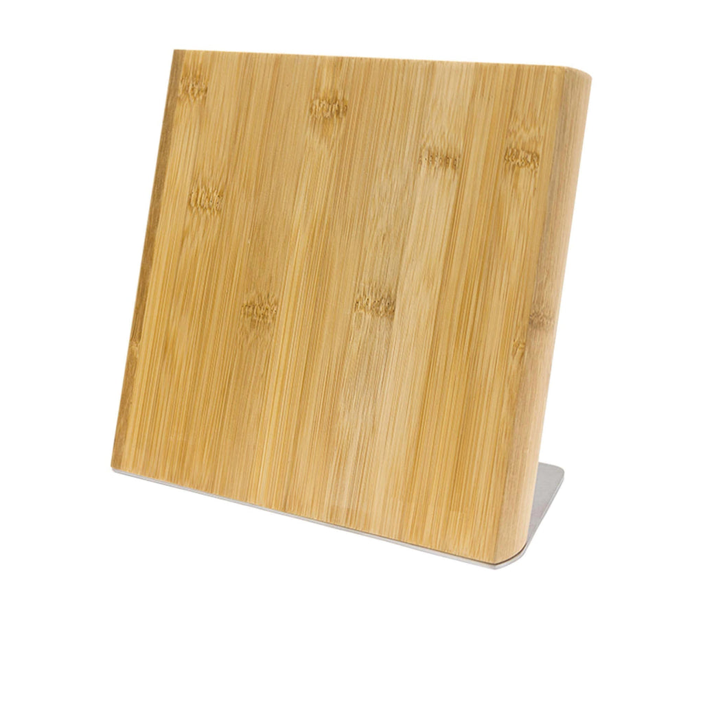 Icon Chef Magnetic Knife Block Bamboo