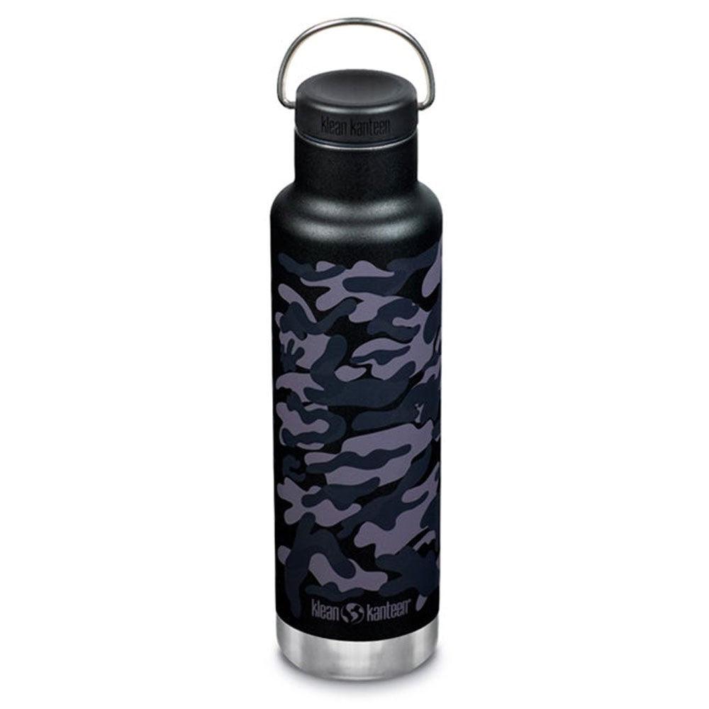 Klean Kanteen Insulated Classic 20oz (with Loop Cap + Bale)