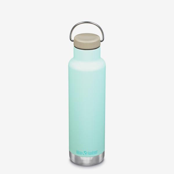 Klean Kanteen Insulated Classic 20oz (with Loop Cap + Bale)