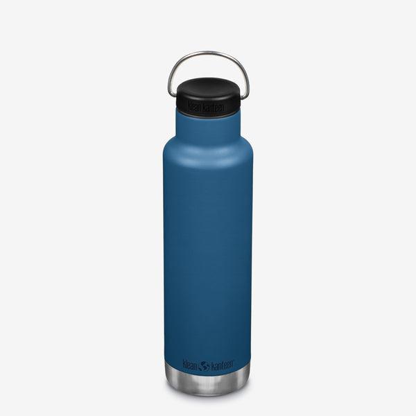 Klean Kanteen Insulated Classic 20oz (with Loop Cap + Bale)