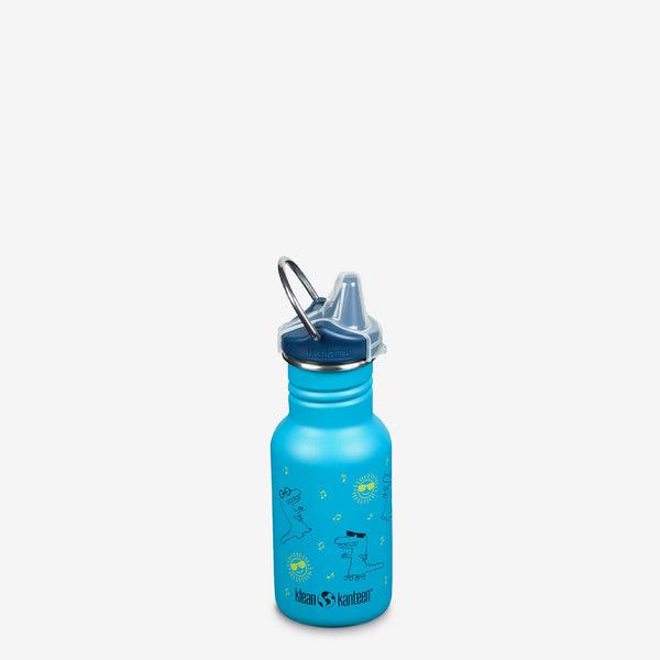 Klean Kanteen Kid Classic 12oz (with Sippy Cap)