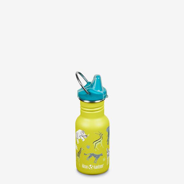 Klean Kanteen Kid Classic 12oz (with Sippy Cap)