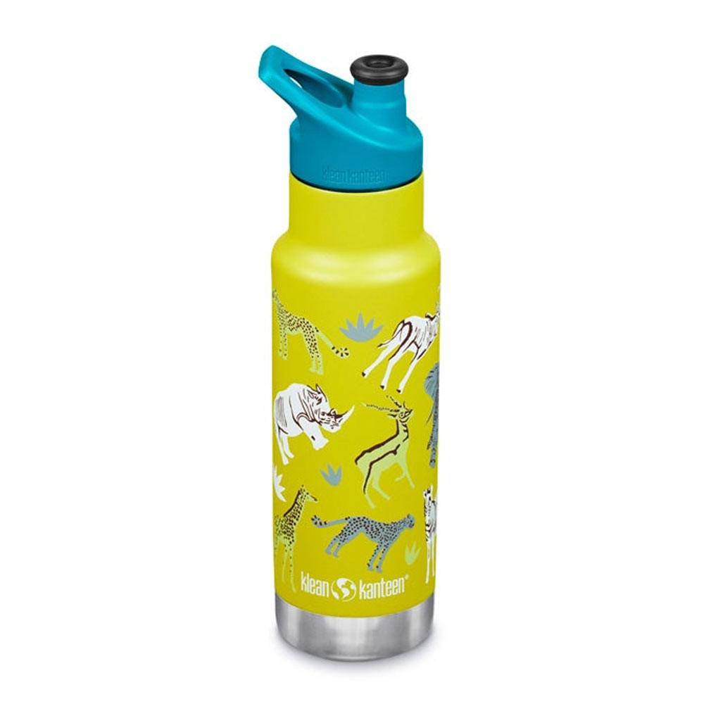 Klean Kanteen Insulated Kid Classic 12oz (with Sport Cap)