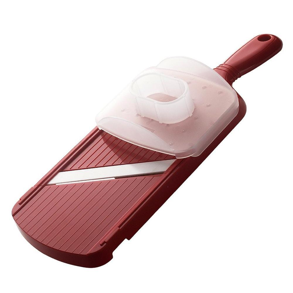 Kyocera Adjustable Slicer Red
