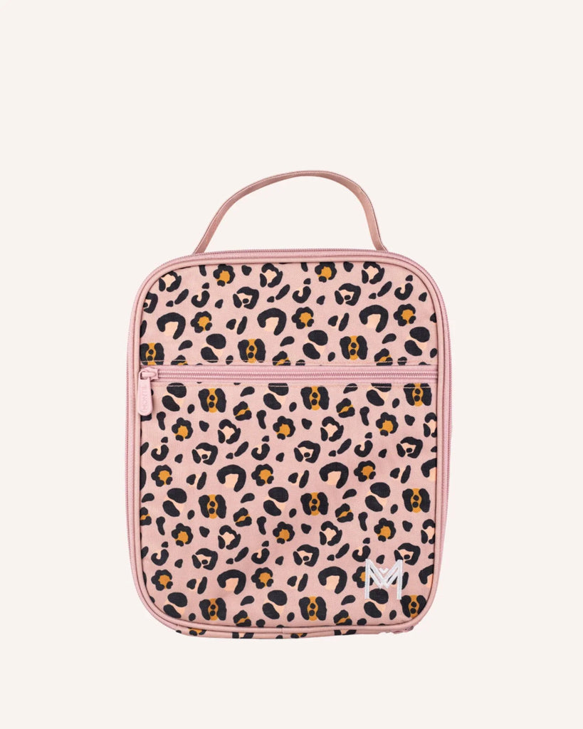 MontiiCo Large Insulated Lunch Bag