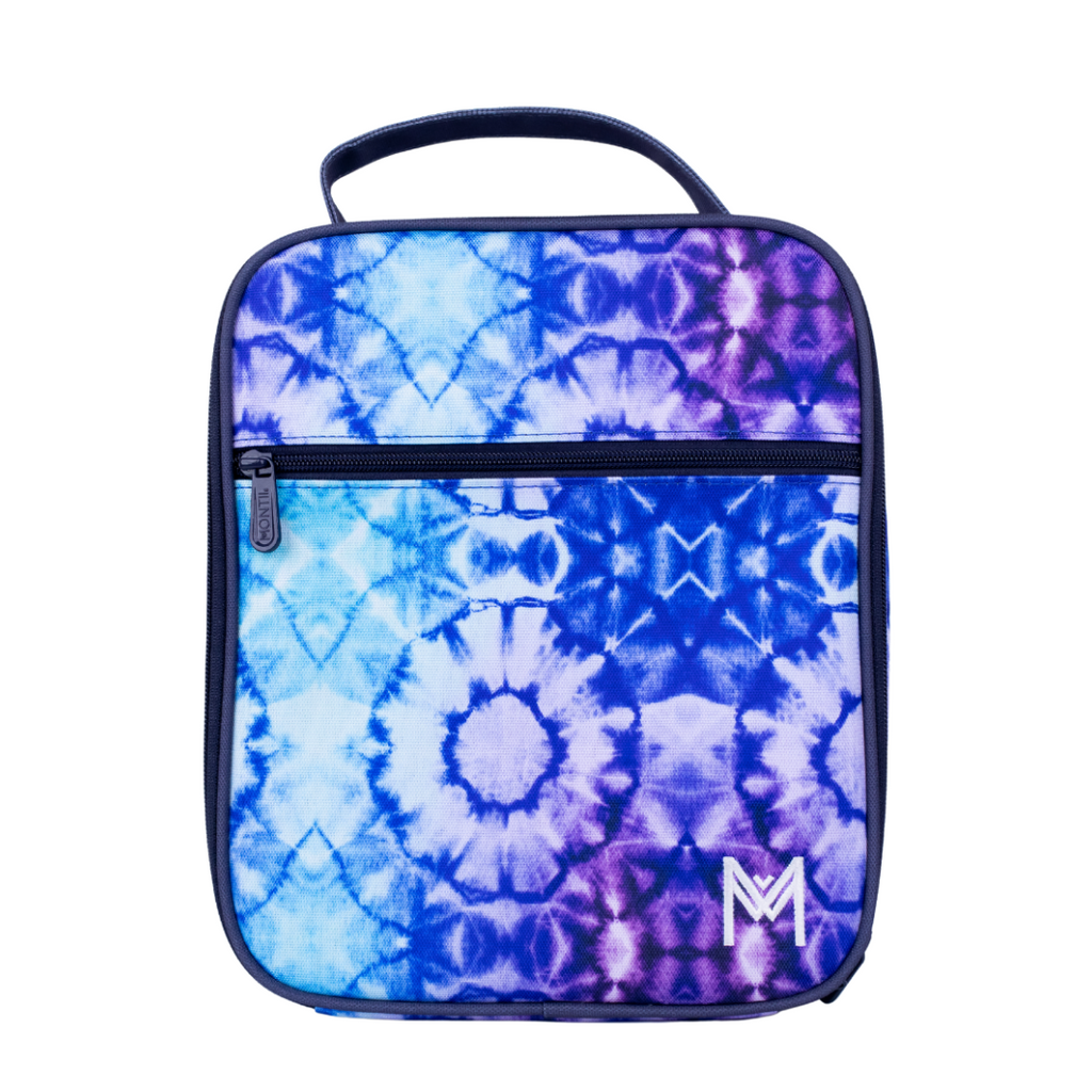 MontiiCo Large Insulated Lunch Bag