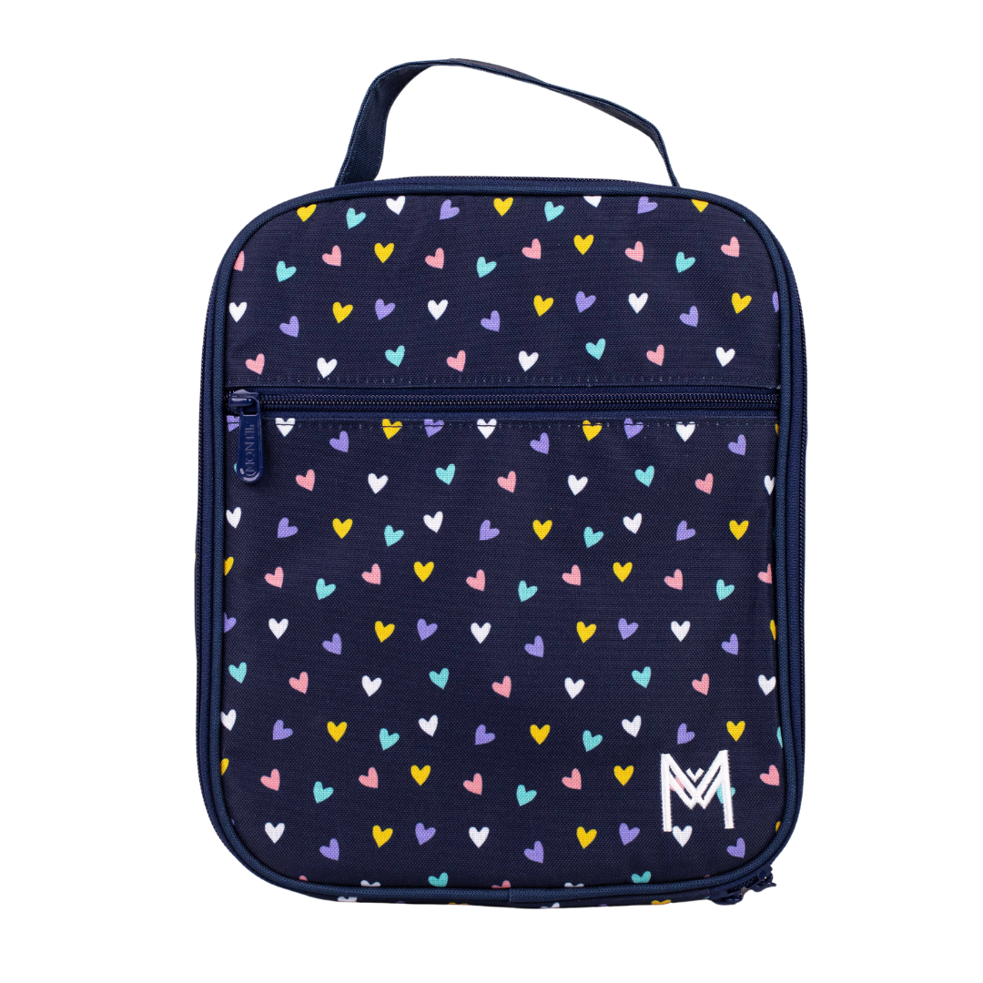 MontiiCo Large Insulated Lunch Bag everything kitchen