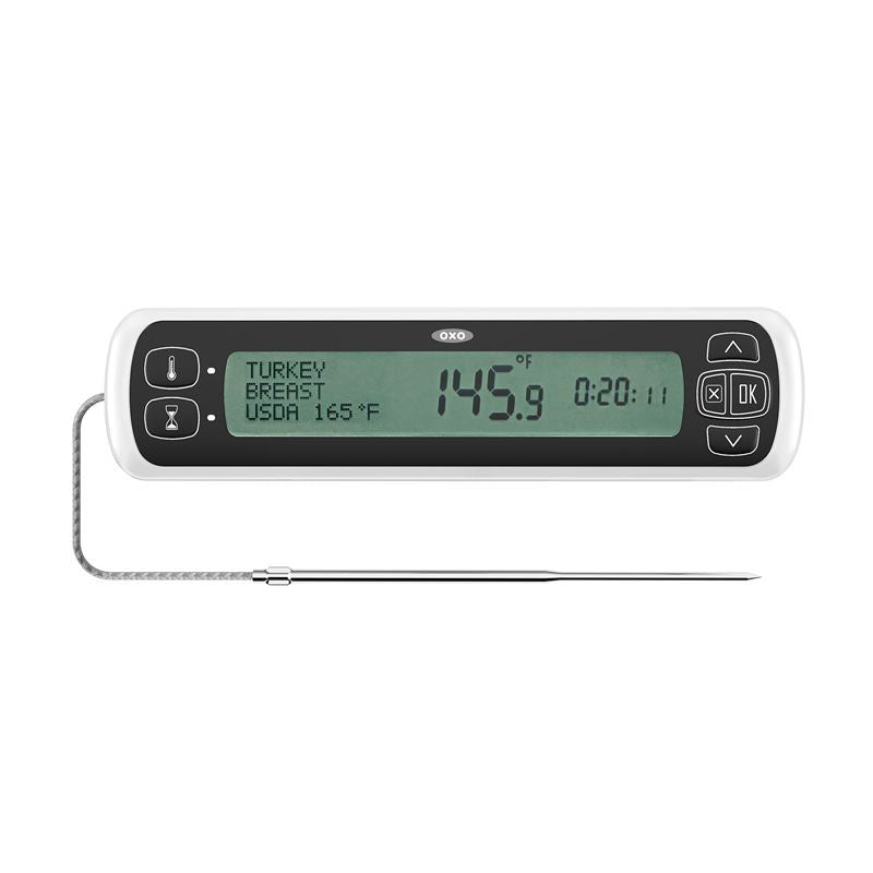 Oxo Digital Leave In Meat Thermometer