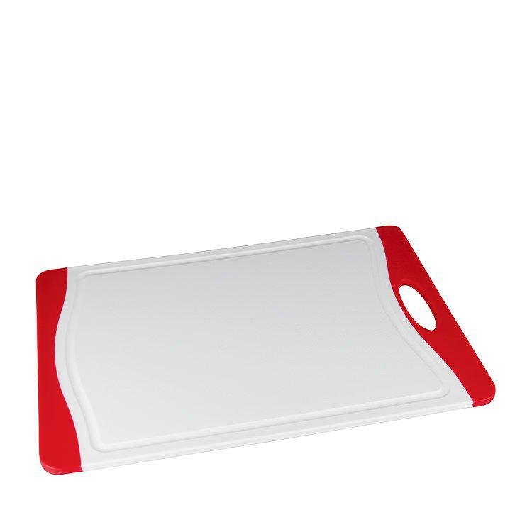 Pyrolux Cutting Board White/Red 42x29cm