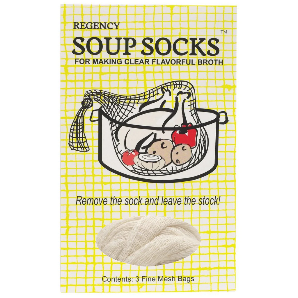 Regency Wraps Soup Sock 3pk