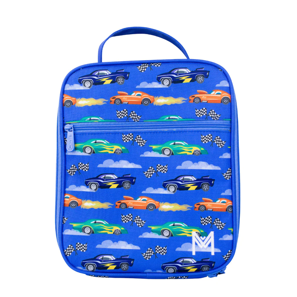 MontiiCo Large Insulated Lunch Bag