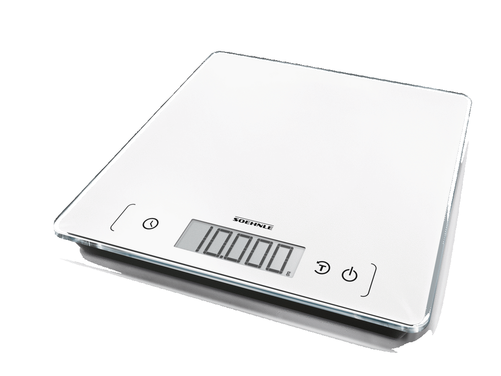Soehnle Kitchen Scales Page Comfort 400 10kg
