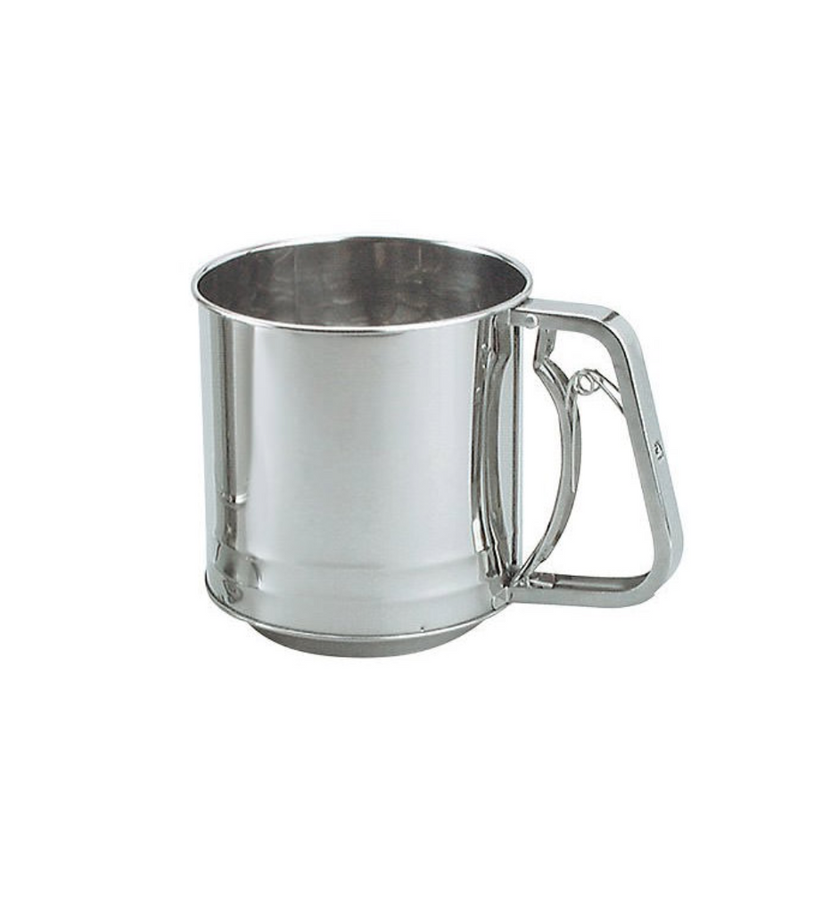 Chef Inox 3 Cup Flour Sifter