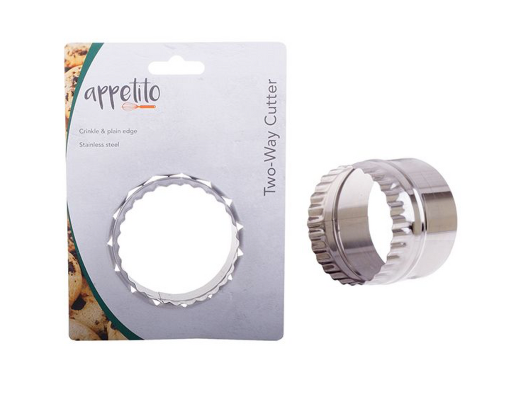 Appetito Two Way Cutter