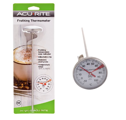 Acurite Large Milk Frothing Thermometer