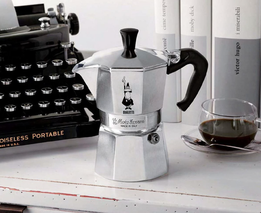 Bialetti Moka Express 1 Cup everything kitchen
