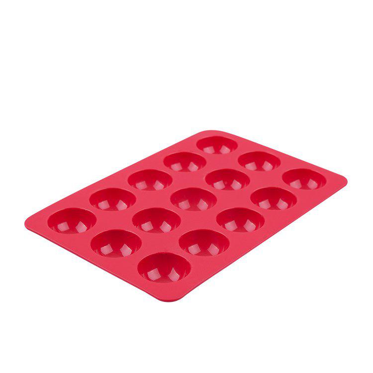 Daily Bake Silicone 15 Cup Small Dome Mould
