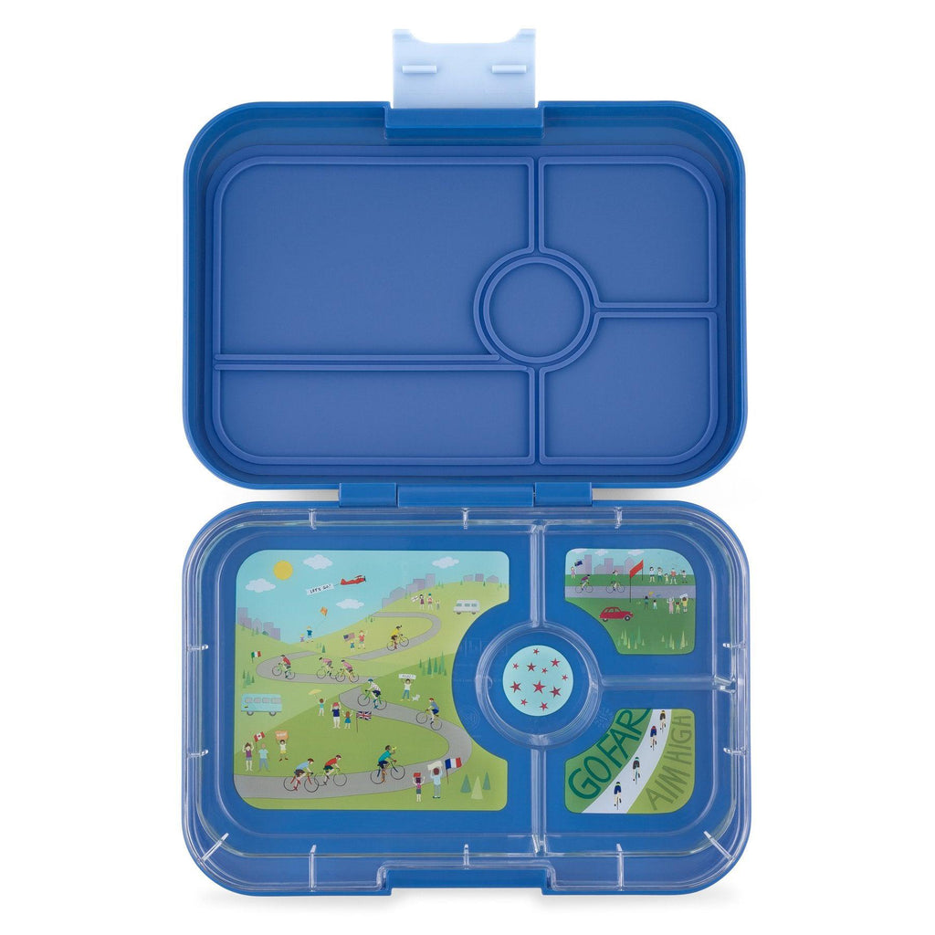 Yumbox Tapas 4 Compartment