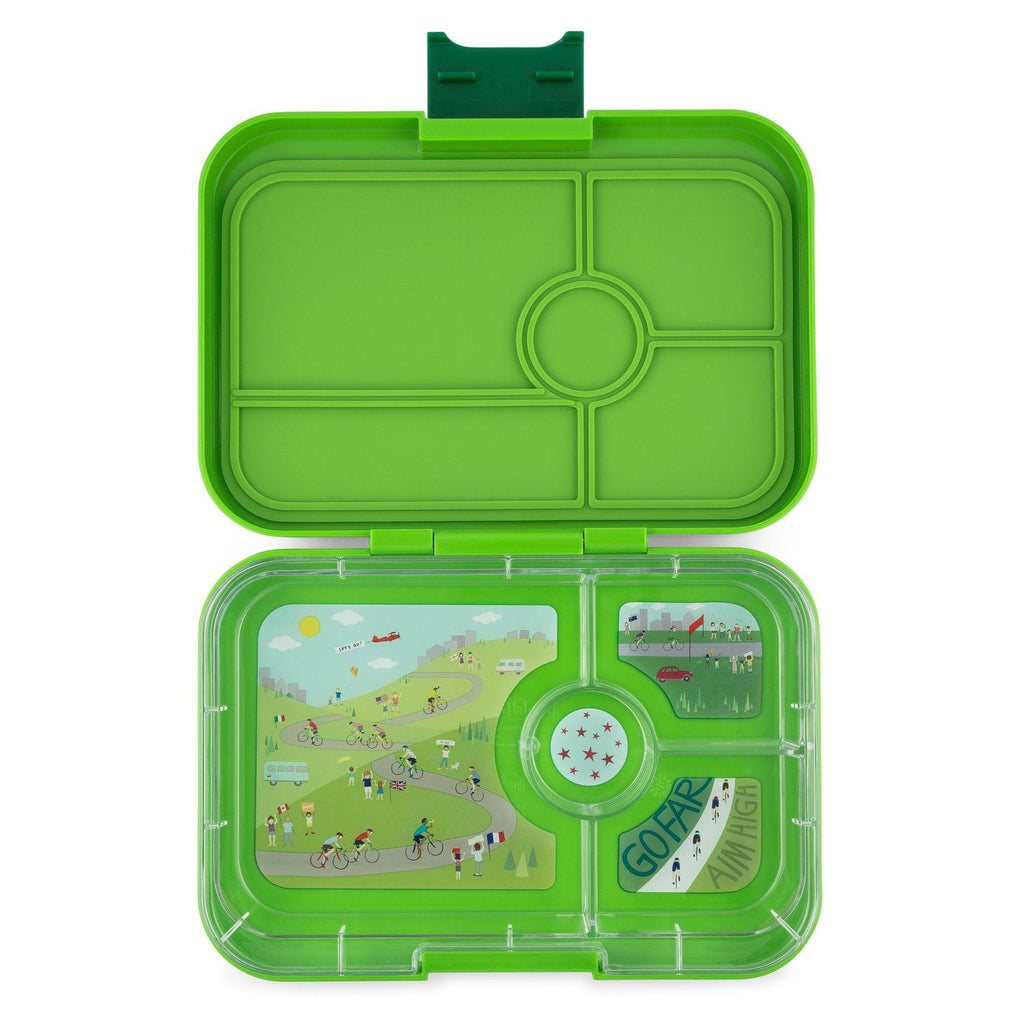 Yumbox Tapas 4 Compartment