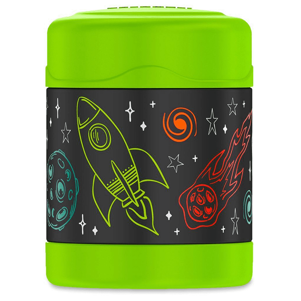 Thermos FUNtainer Food Jar 290ml - Astronaut