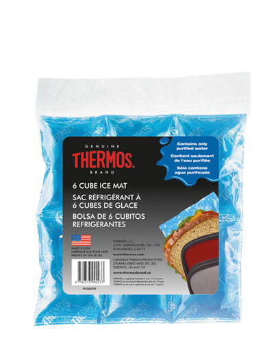 Thermos 6 Cube Ice Mat
