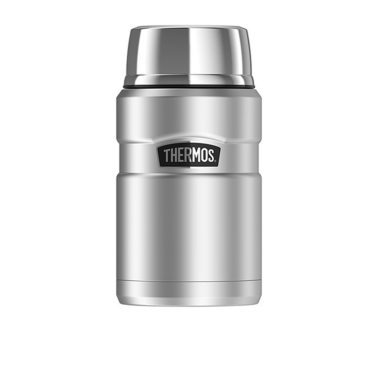 Thermos 710ml King Food Flask - Stainless