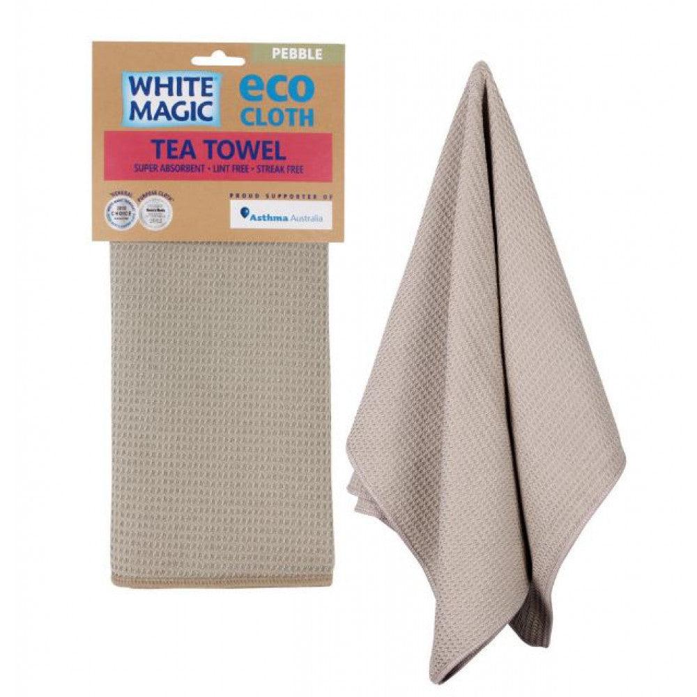 White Magic Tea Towel - Single