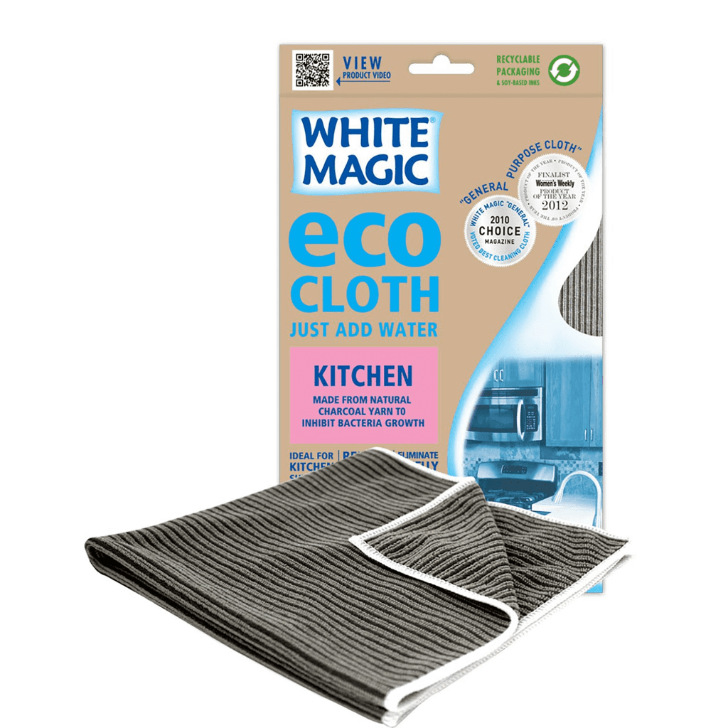 White Magic Eco Cloth Kitchen