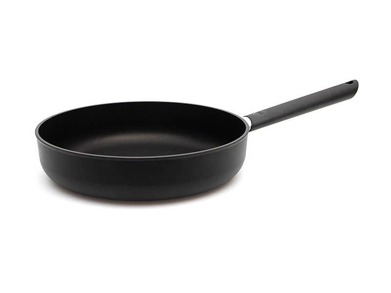 Woll Eco Lite Fixed Induction Saute Pan 28cm 3.5L