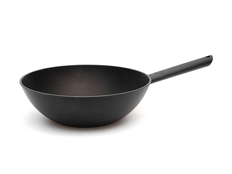 Woll Eco Lite Fixed Induction Wok 30cm